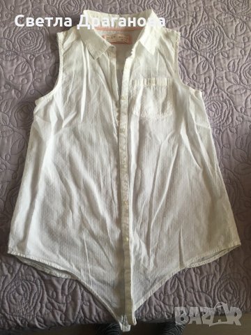 Детска риза -ZARA