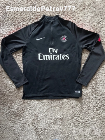 Мъжко горнище Найк Псж 