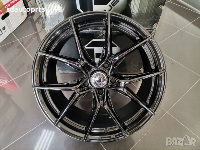 18" Джанти БМВ 5X120 BMW E81 F20 E90 E91 F30 F31 F34 F36 E60 F10 F11 X, снимка 8 - Гуми и джанти - 36966022