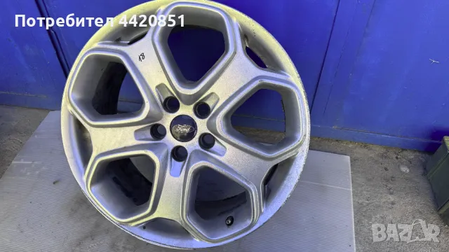 Джанти за Ford 7.5Jx18H2, снимка 2 - Гуми и джанти - 49578129