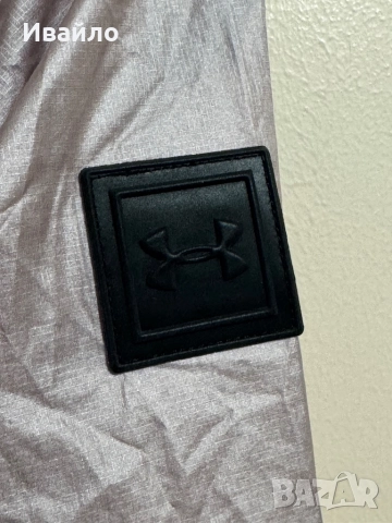 Under Armour IMPASSE SYNCH WIND JACKET., снимка 2 - Якета - 51489115