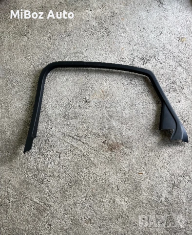 Екстериорна пластмаса врата задна дясна Ауди а4 b8 Audi