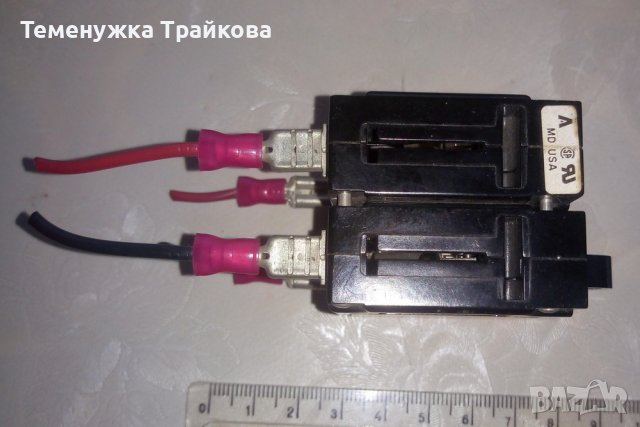 Магнитен прекъсвач AIRPAX в Друга електроника в гр. Благоевград ...