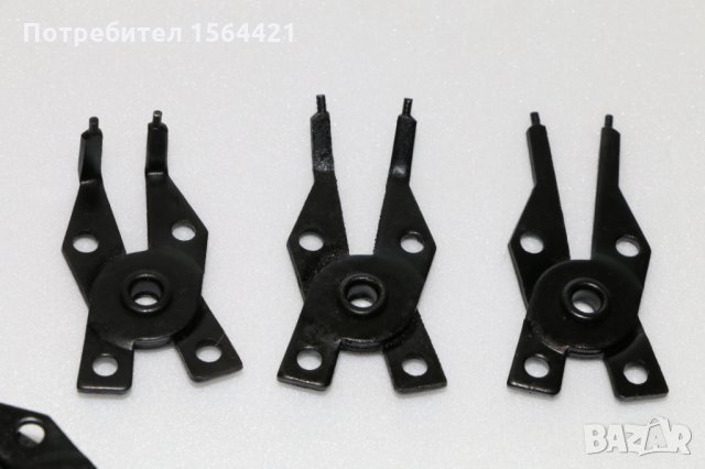 зегер клещи VELLEMAN 6 в 1, внос от Германия, снимка 8 - Клещи - 26297249