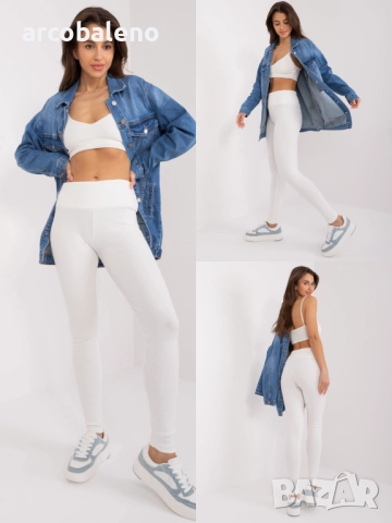 Дамски памучен клин, 6цвята , снимка 2 - Клинове - 51836009