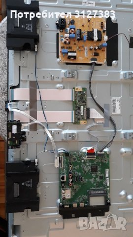 LG 43LM6300PLA на части, снимка 2 - Телевизори - 33549935