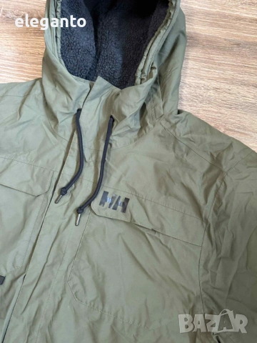 Висок клас мъжка зимна парка Helly-Hansen  Galway Primaloft winter Parka , XXL размер , снимка 6 - Якета - 53269137