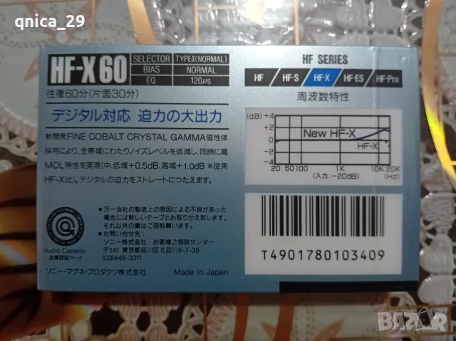 Sony HF-X 60, снимка 2 - Декове - 50245344