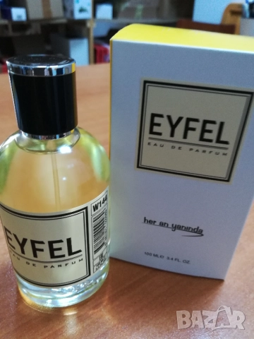 EYFEL PERFUME® ORIGINAL 1ОО ml. ДАМСКИ С КОД: W АЙФЕЛ ПАРФЮМ® ОРИГИНАЛ, снимка 6 - Дамски парфюми - 25534937