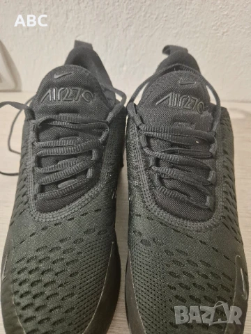 детски маратонки nike air max 270, снимка 3 - Детски маратонки - 51308410
