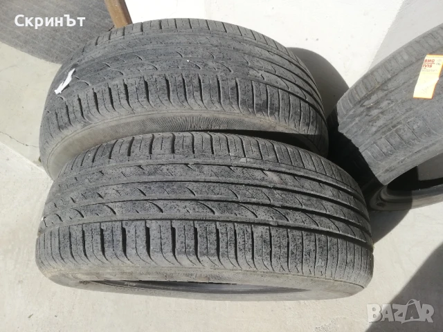 4бр. летни гуми 185/65/R15 84H,Отлично състояние! , снимка 2 - Гуми и джанти - 50502109