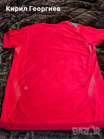Umbro England.Оригинална футболна тениска., снимка 4 - Спортни дрехи, екипи - 53181772