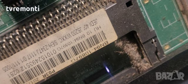 MAIN BOARD, BN94-10897G, BN41-02482A,, снимка 4 - Части и Платки - 42967474