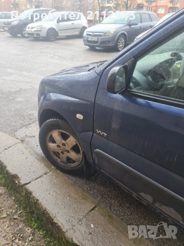 Сузуки Игнис 4,4