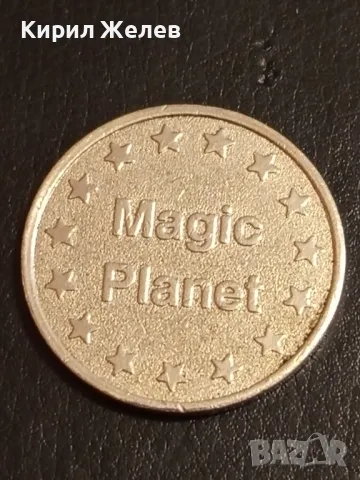 Два броя жетон токен стари редки за КОЛЕКЦИЯ ДЕКОРАЦИЯ 42359, снимка 4 - Други ценни предмети - 49163792