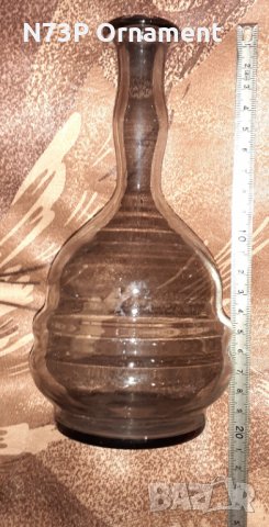 ВАЗА. БУТИЛКА. РЪЧНА ИЗРАБОТКА. , снимка 4 - Колекции - 33518109