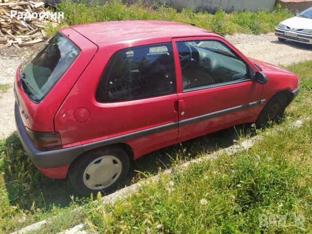 Ситроен Саксо, Citroen saxo 1.1 на части, снимка 4 - Автомобили и джипове - 36978508