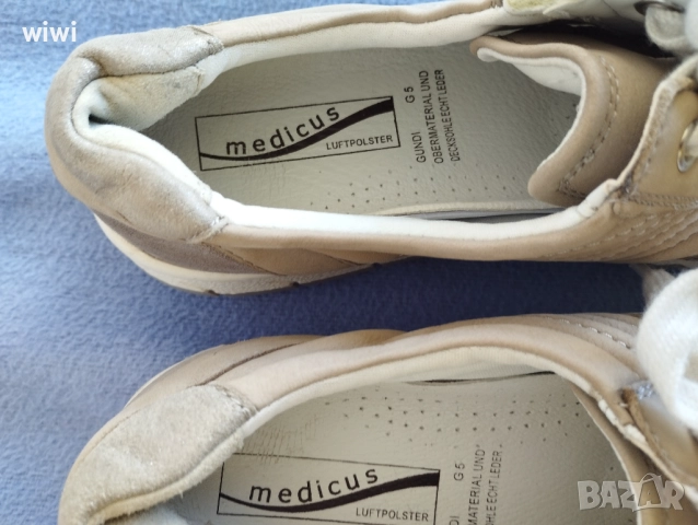 Обувки Medicus номер 38., снимка 3 - Дамски ежедневни обувки - 51799866