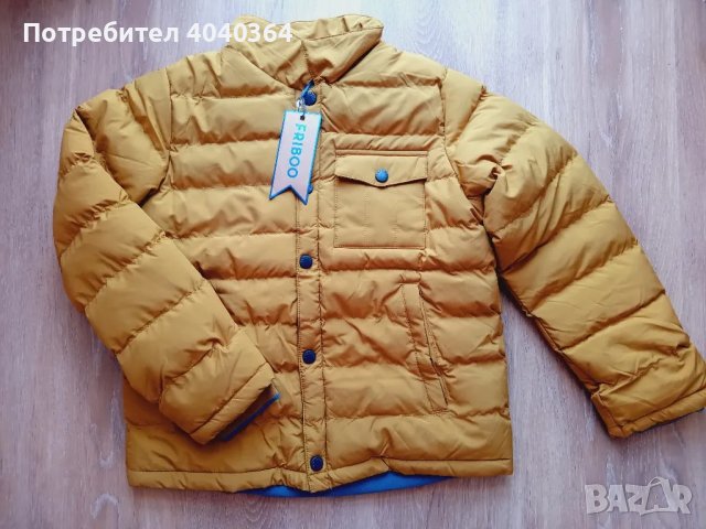 Ново яке 146-152см 11-12год