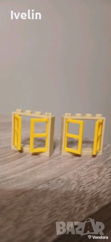 Lego части като ново, съвместими с оригинално Lego