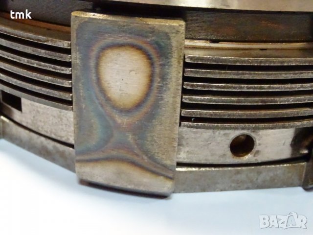 Съединител електромагнитен многодисков ELS-40 multi-plate electromagnetic clutch, снимка 10 - Резервни части за машини - 37894774