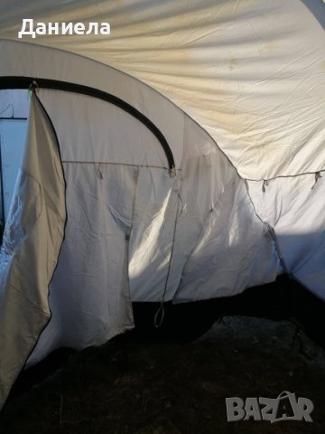 Форселт (тента) за бус, кемпер, ван, каравана - 2.80/3.00 м., снимка 11 - Аксесоари и консумативи - 37321100
