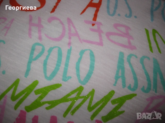 Маркови блузки на Tommy Hilfiger и U.S.Polo!, снимка 4 - Детски Блузи и туники - 53254314