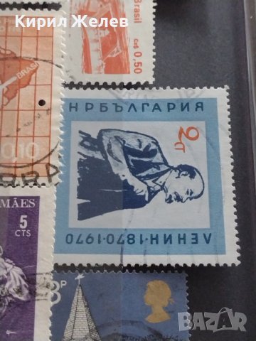 Пощенски марки смесени серий стари редки от цял свят за КОЛЕКЦИЯ ДЕКОРАЦИЯ 26018, снимка 9 - Филателия - 40395602