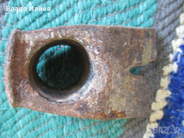 Чукове метални без дръжки 7 броя, снимка 13 - Други инструменти - 39802938