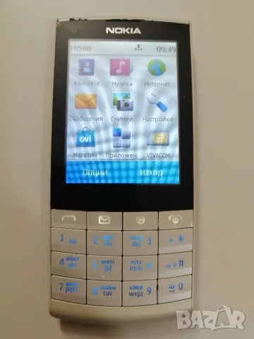 Nokia X3, снимка 2 - Nokia - 49089353