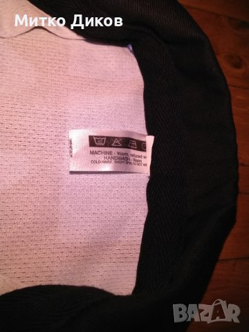 Ръгби тениска маркова на Пистонс Хамлет Форд №0 размер С, снимка 3 - Други спортове - 38948869