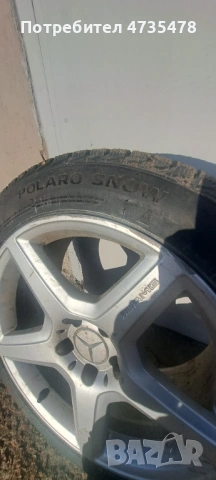 Гуми и джанти, снимка 2 - Гуми и джанти - 53447519