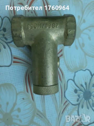Щекер, фасунка и вентил за бойлер  , снимка 4 - Други стоки за дома - 39376214