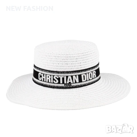 Дамски Шапки ✨Dior, снимка 4 - Шапки - 51153919