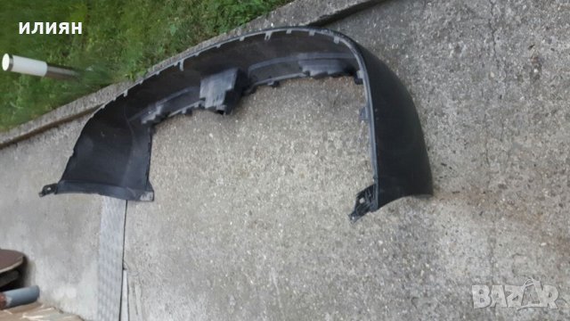 Задна броня Suzuki SX4- S-Cross, 2013 2014 2015  2016г, снимка 6 - Части - 33647295