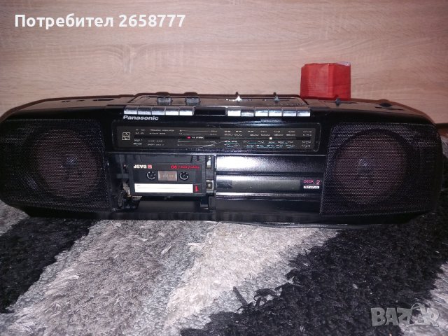 Радиокасетофон 