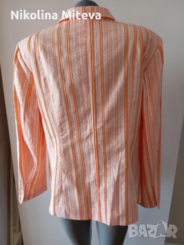 Лятно сако, снимка 3 - Сака - 49458717