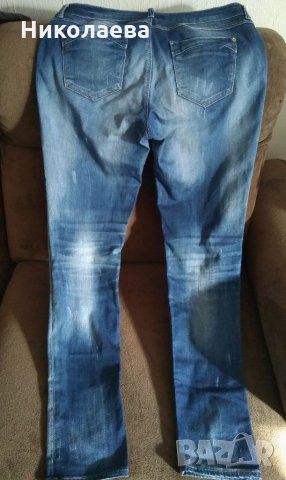 Дънки- различни, снимка 9 - Дънки - 32813788