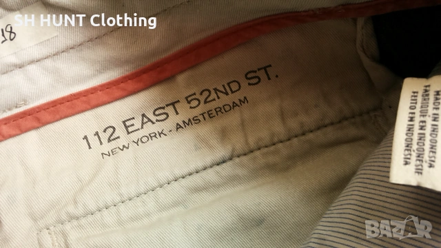 Scotch i Soda Trouser размер 34/ 34 мъжки панталон 29-18, снимка 11 - Панталони - 53214549