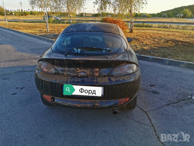 Ford Puma (EC) 1.4 90 к.с - бензин 2000г на части, снимка 2 - Автомобили и джипове - 53206373