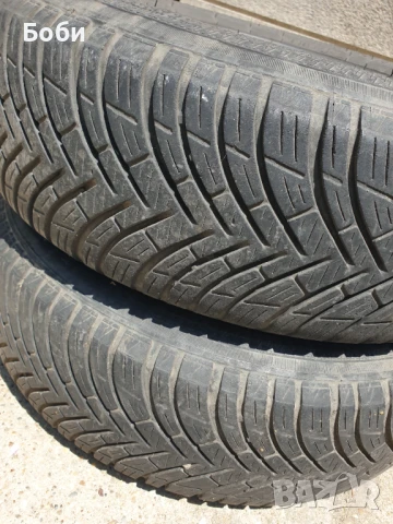 175/65R15 KLEBER всесезони гуми М+S, снимка 5 - Гуми и джанти - 50869663