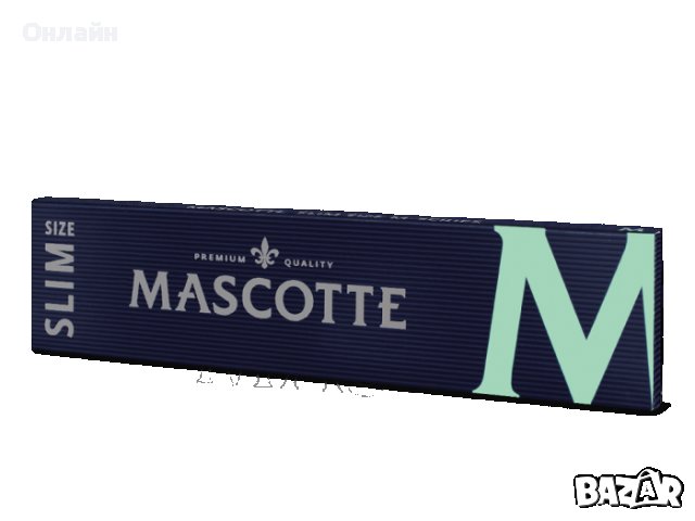 Mascotte Slim Size M-Series 100,120mm, снимка 1