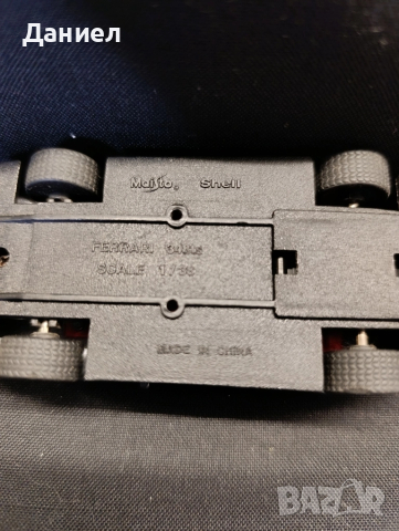 Количка Maisto Ferrari 348ts, снимка 3 - Колекции - 52020578