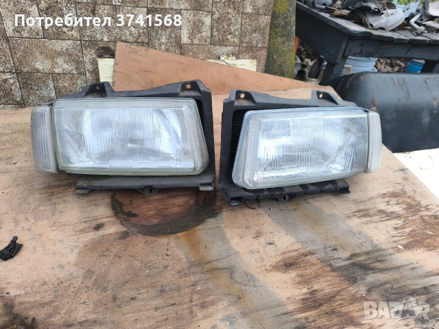 фаровете Citroen jumpy 2003 година 