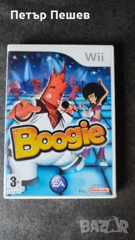 Boogie Игра за Nintendo Wii 