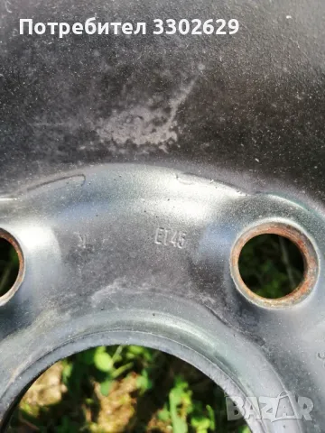 Оригинални джанти с гуми 15" VW AUDI 5х112, снимка 5 - Гуми и джанти - 48096679