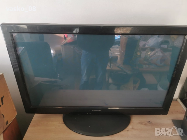 Panasonic TX-P42X20E, снимка 3 - Телевизори - 52902002