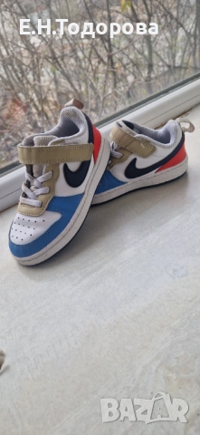 ДЕТСКИ КЕЦОВЕ NIKE