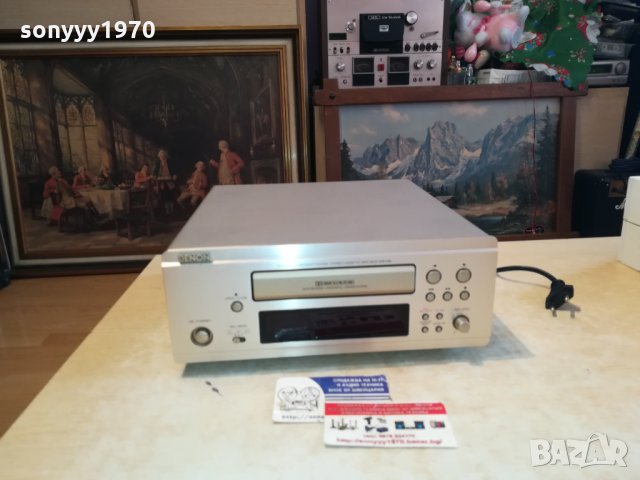 DENON UDR-F88 REVERSE DECK-ВНОС SWISS 2412211119, снимка 3 - Декове - 35232758