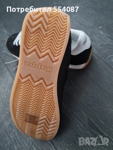 Нови детски маратонки Kappa , снимка 3 - Детски маратонки - 53267046